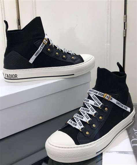 dior sneakers paris|Dior sneakers high top women's.